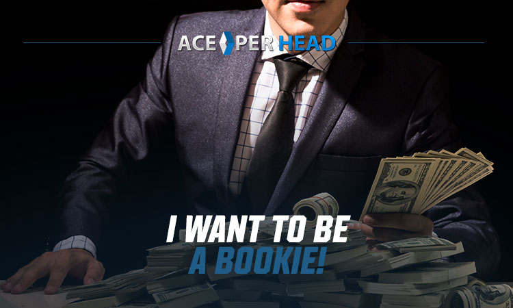 Become a Bookie