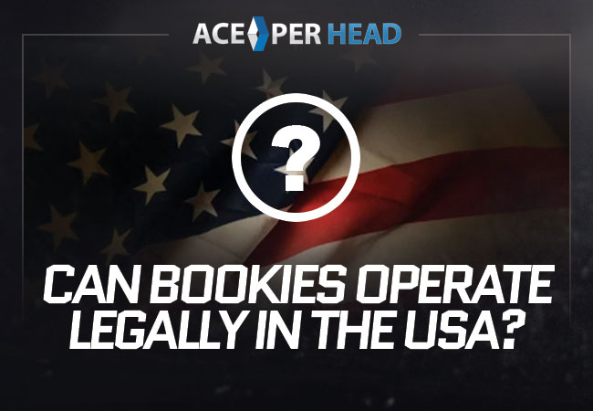 Are Bookies Illegal in USA?