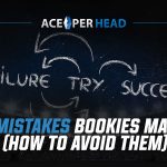 8 Mistakes Bookies Make