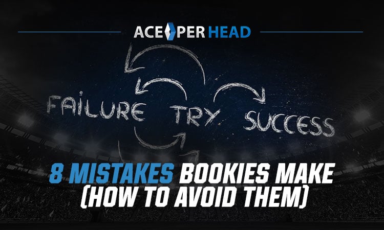 Bookies Mistakes