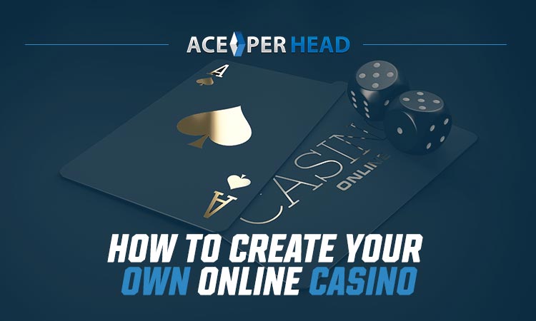 create your own online casino