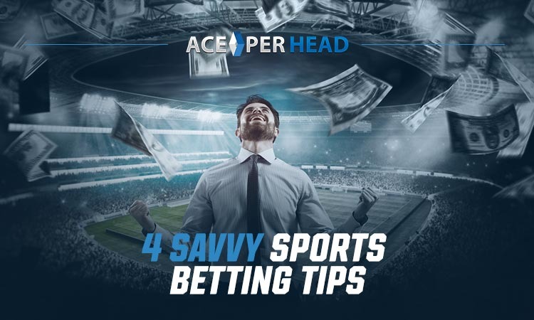 Savvy Sports Betting Tips