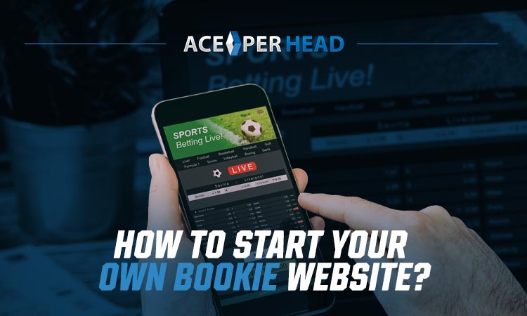 Start Your Own Bookie Website