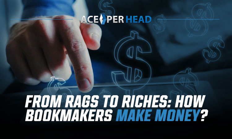 Bookmakers Make Money?