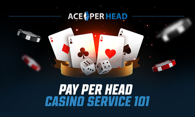 Pay per Head Casino Service