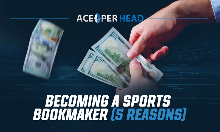 Becoming a Sports Bookmaker