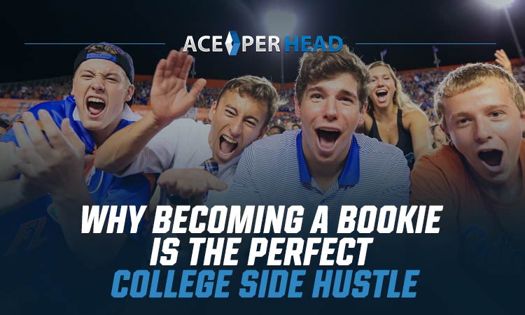 Become a bookie college