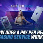 How Does a Pay Per Head Casino Service Work?