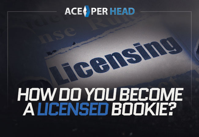 Become a Licensed Bookie