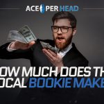 How Much Does the Local Bookie Make?