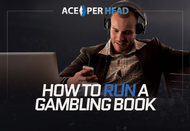 How to Run a Gambling Book