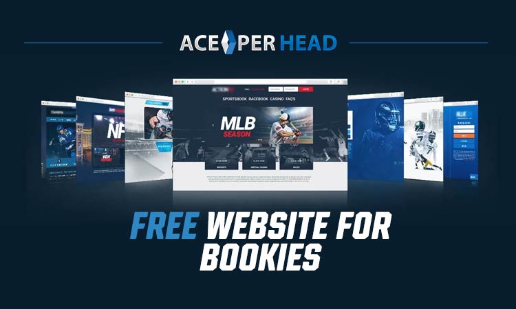 Free Website for Bookies