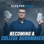 College Student and Bookmaker