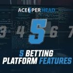 5 Must-Have Sports Betting Platform Features