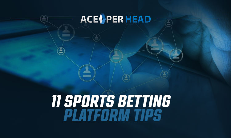 Sports Betting Platform Tips