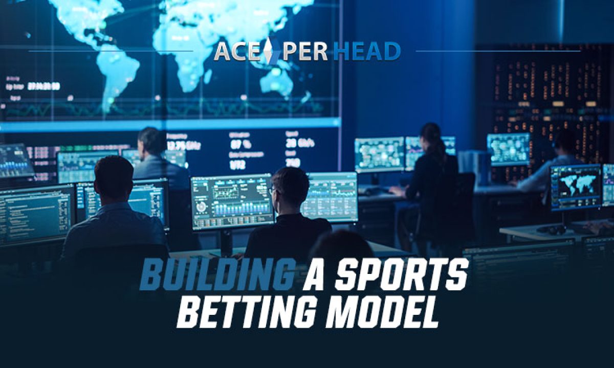 How to Build a Sports Betting Model 