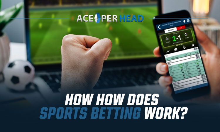 How Does Football Betting Work?