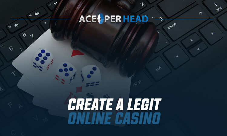 are online casino real