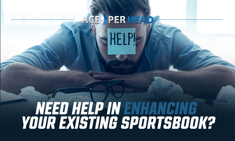 Need Help in Enhancing Your Existing Sportsbook?