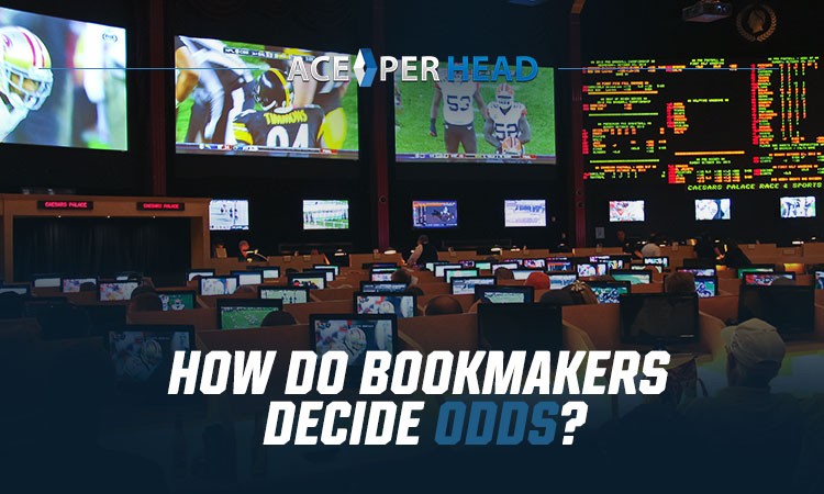 How Do Bookmakers Decide Odds