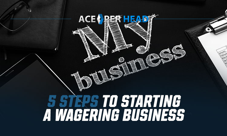 Starting a Wagering Business