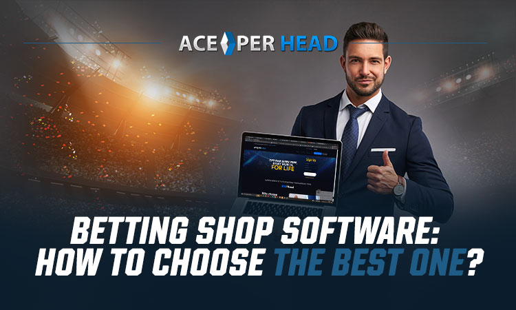 Betting Shop Software