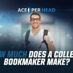 How Much Does a College Bookmaker Make?