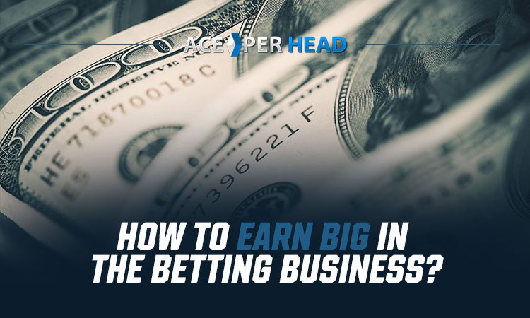 Lucrative Online Betting Business