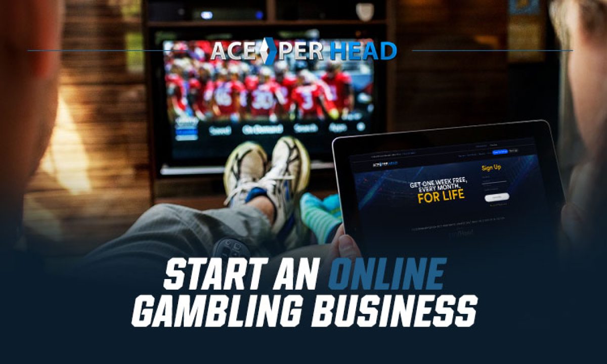 how to start an online betting business