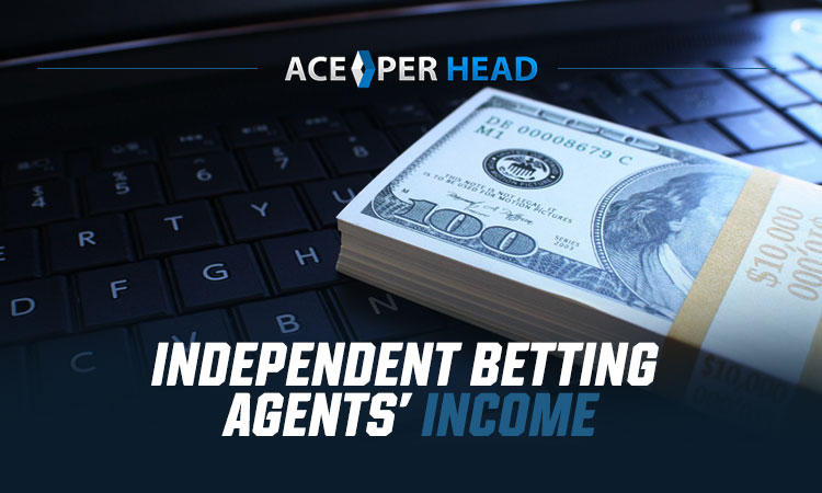 Betting Agent Income