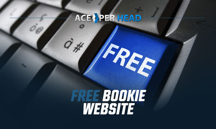 Free Bookie Website