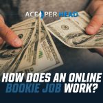 Online Bookie Job