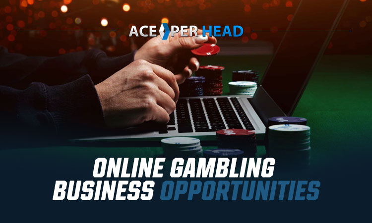 Online Gambling Business Opportunities