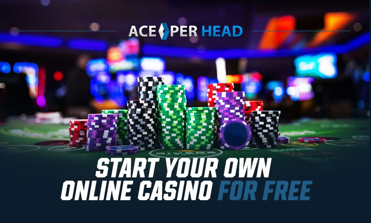 Start Your Own Online Casino for Free