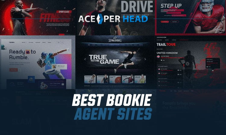 Bookie Agent Sites