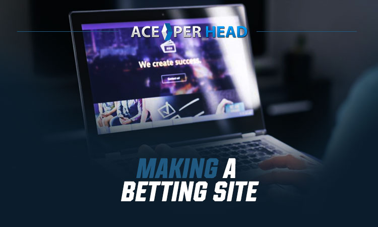 Making a Betting Website