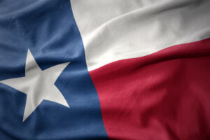 Flag of Texas State
