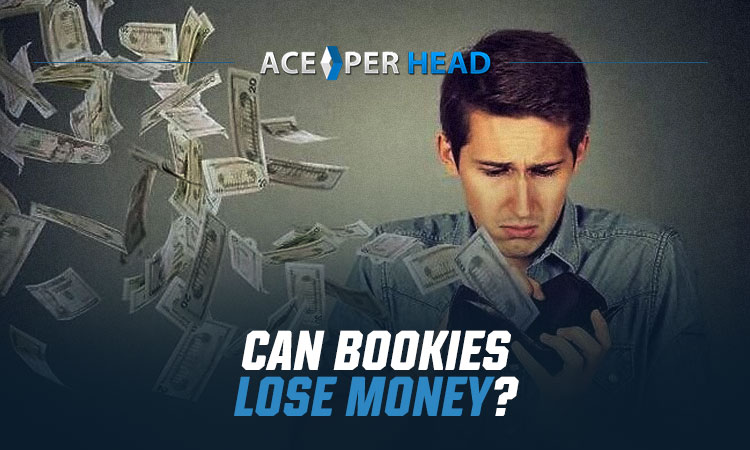 Can Online Bookies Lose Money