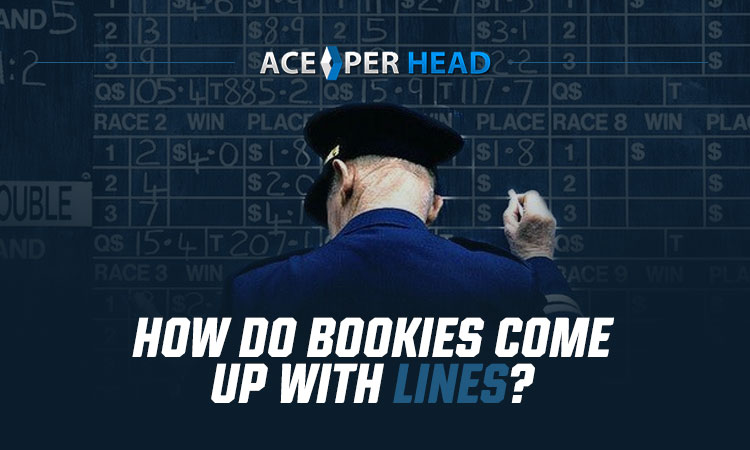 How Do Bookies Come Up With Lines