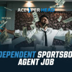 Independent Sportsbook Agent Job