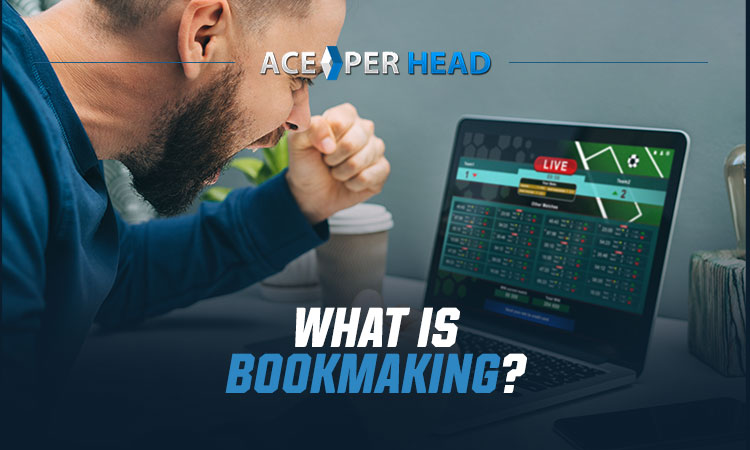 What Is Bookmaking