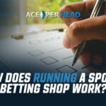 How Does Running a Sports Betting Shop Work?