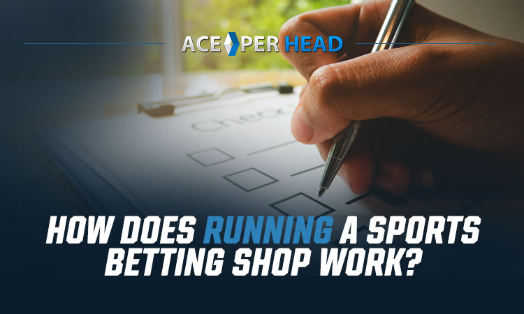 Running a Sports Betting Shop