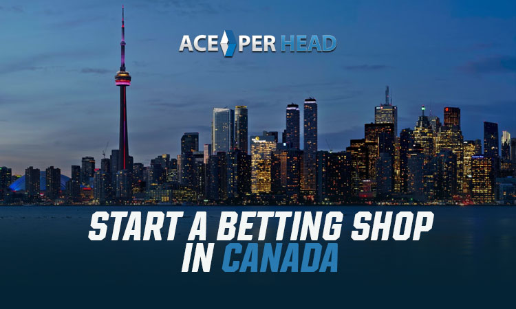 Start a Betting Shop in Canada