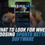What to Look for When Choosing Wagering Software