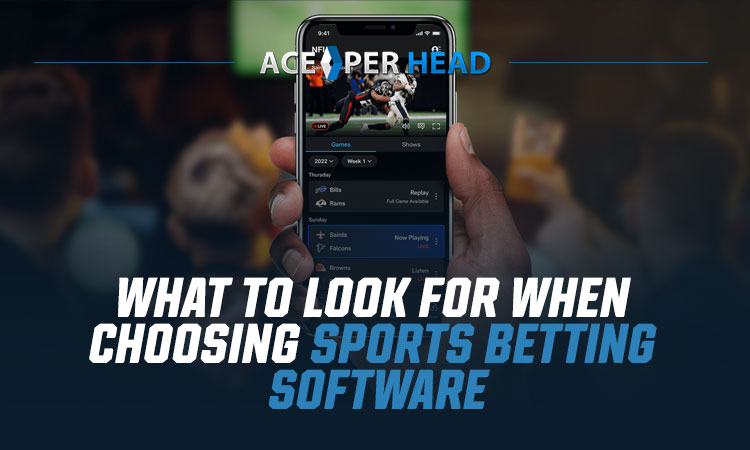 Wagering Software