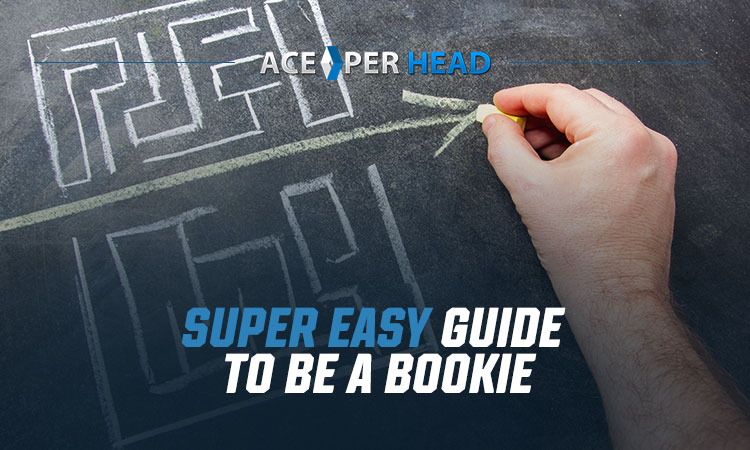 Easy Guide to Be a Bookmaker