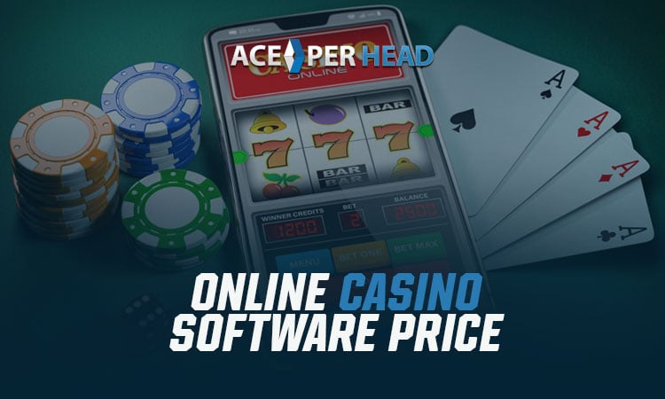 Online Casino Software Price