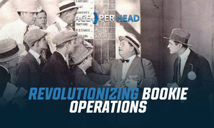 Revolutionizing Bookie Operations