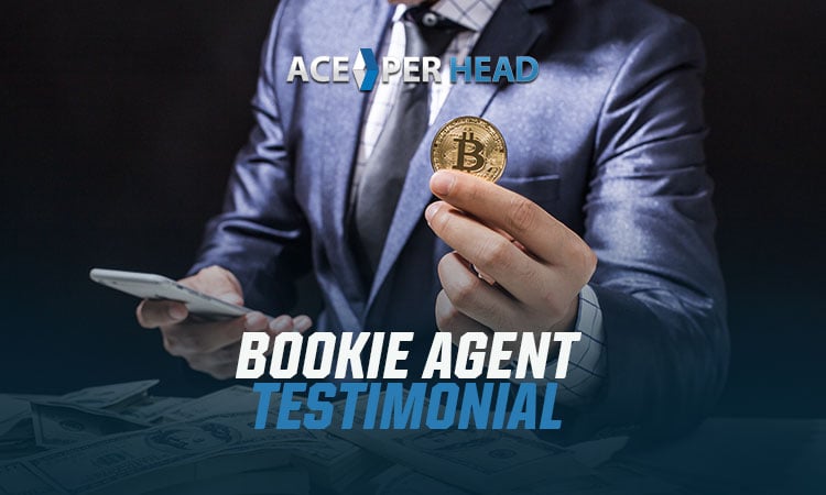 Bookie Agent Testimonial